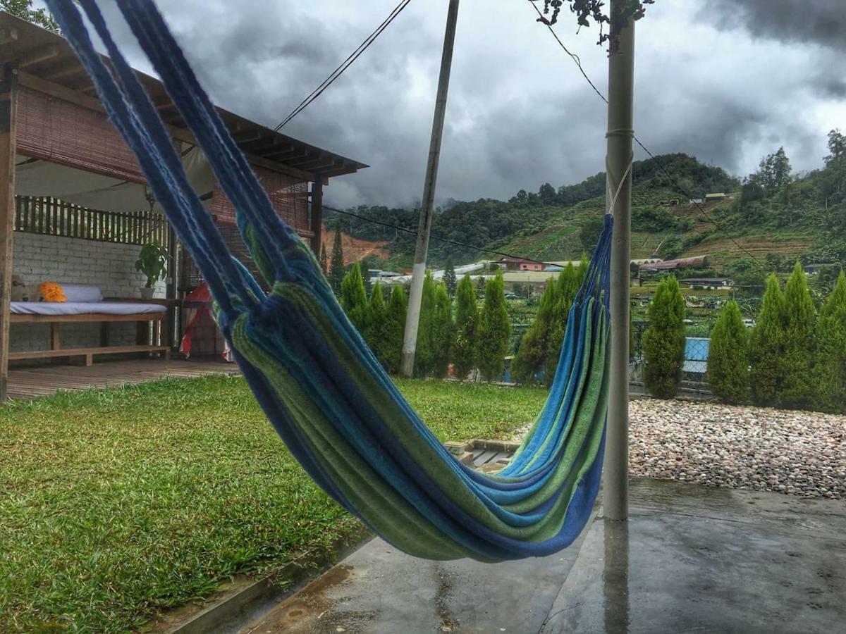 Tung'S Factoria Cameron Highland Cameron Highlands Buitenkant foto
