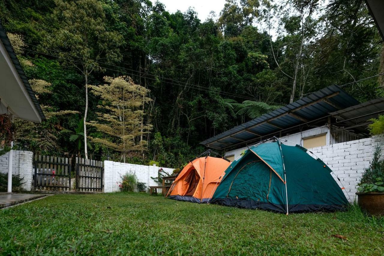 Tung'S Factoria Cameron Highland Cameron Highlands Buitenkant foto